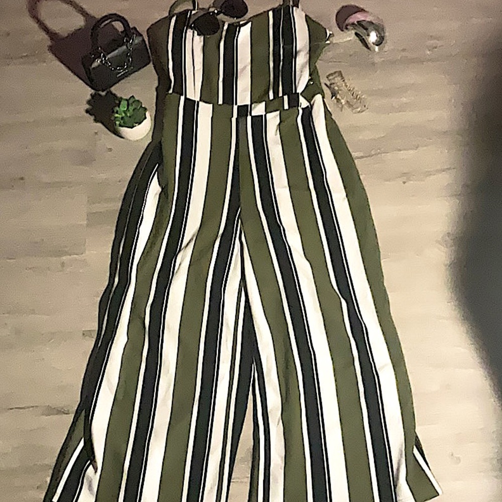 Girls jumpsuit